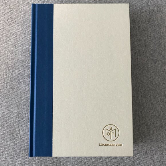 BOTM Edition The Storm We Made By Venessa Chan Hardcover - Picture 10 of 14